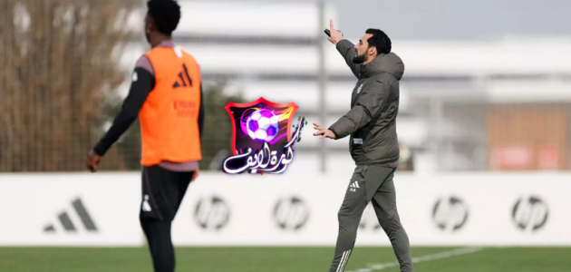 أربيلوا يواجه 3 شكوك رئيسية قبل قمة مانشستر سيتي