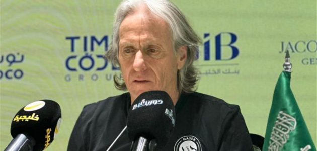 جيسوس يحسم الجدل: موقفي من تدريب منتخب السعودية في كأس العالم واضح.. تركيزي مع النصر!