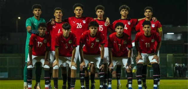 القمة الكروية المنتظرة: كل التفاصيل حول موعد مباراة مصر والجزائر للناشئين اليوم في تصفيات أفريقيا ومصير التأهل