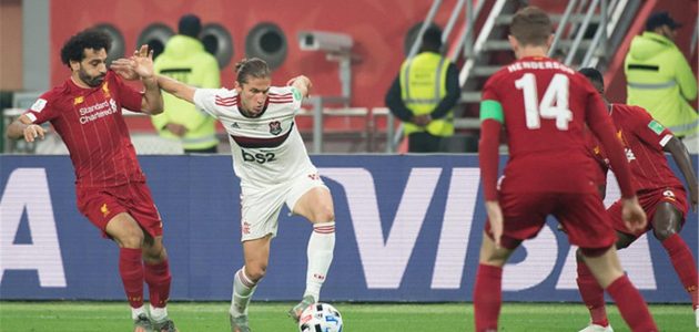 تصريحات فيليبي لويس الصادمة: تشبيه محمد صلاح بميسي ودور مورينيو في مسيرته مع تشيلسي