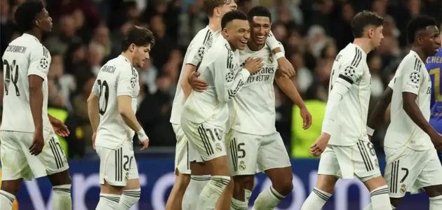مواجهة العمالقة: تحليل تشكيل ريال مدريد المتوقع ضد بايرن ميونخ في دوري الأبطال