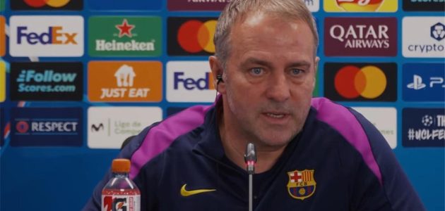 فليك يكشف أسرار مواجهة أتلتيكو مدريد في دوري الأبطال: يامال والمواجهة المنتظرة