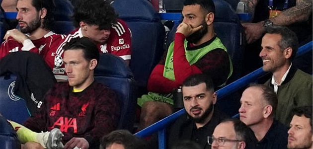 تييري هنري يفكك لغز تراجع أداء محمد صلاح: هل المركز هو السبب الحقيقي؟