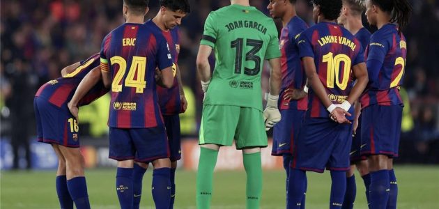 بعد هزيمة أتلتيكو: برشلونة يدرس تصعيدًا تاريخيًا ضد التحكيم في دوري أبطال أوروبا
