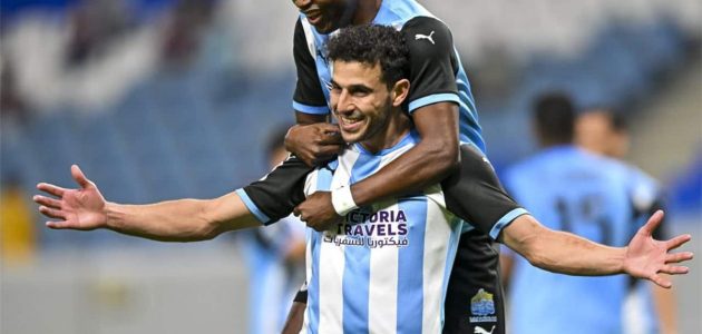 كشف الستار عن مستقبل حمدي فتحي وأكرم توفيق مع الأهلي: هل يعود الثنائي أم يواصل رحلة الاحتراف؟