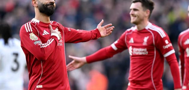 مباراة ليفربول وباريس سان جيرمان: هل تحسم مصير مستقبل محمد صلاح الأوروبي مع ليفربول؟